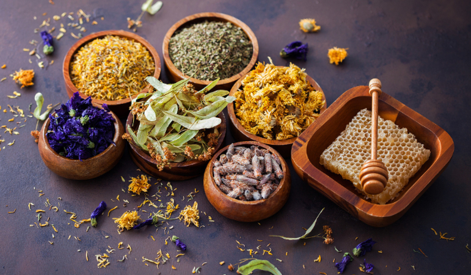 Spice Cabinet Care: Everyday Herbs That Comfort Your Body and Brighten Your Plate